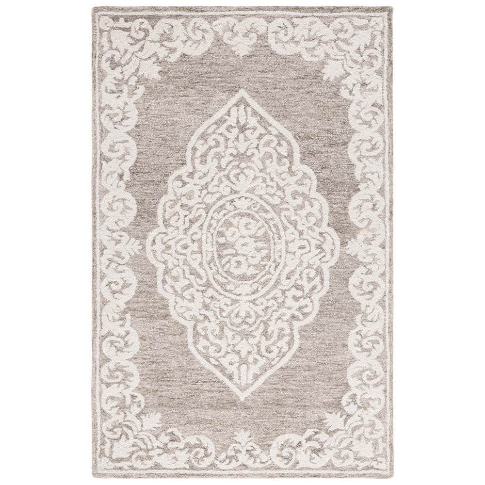 Safavieh ABT358B Abstract Beige / Ivory Image 2