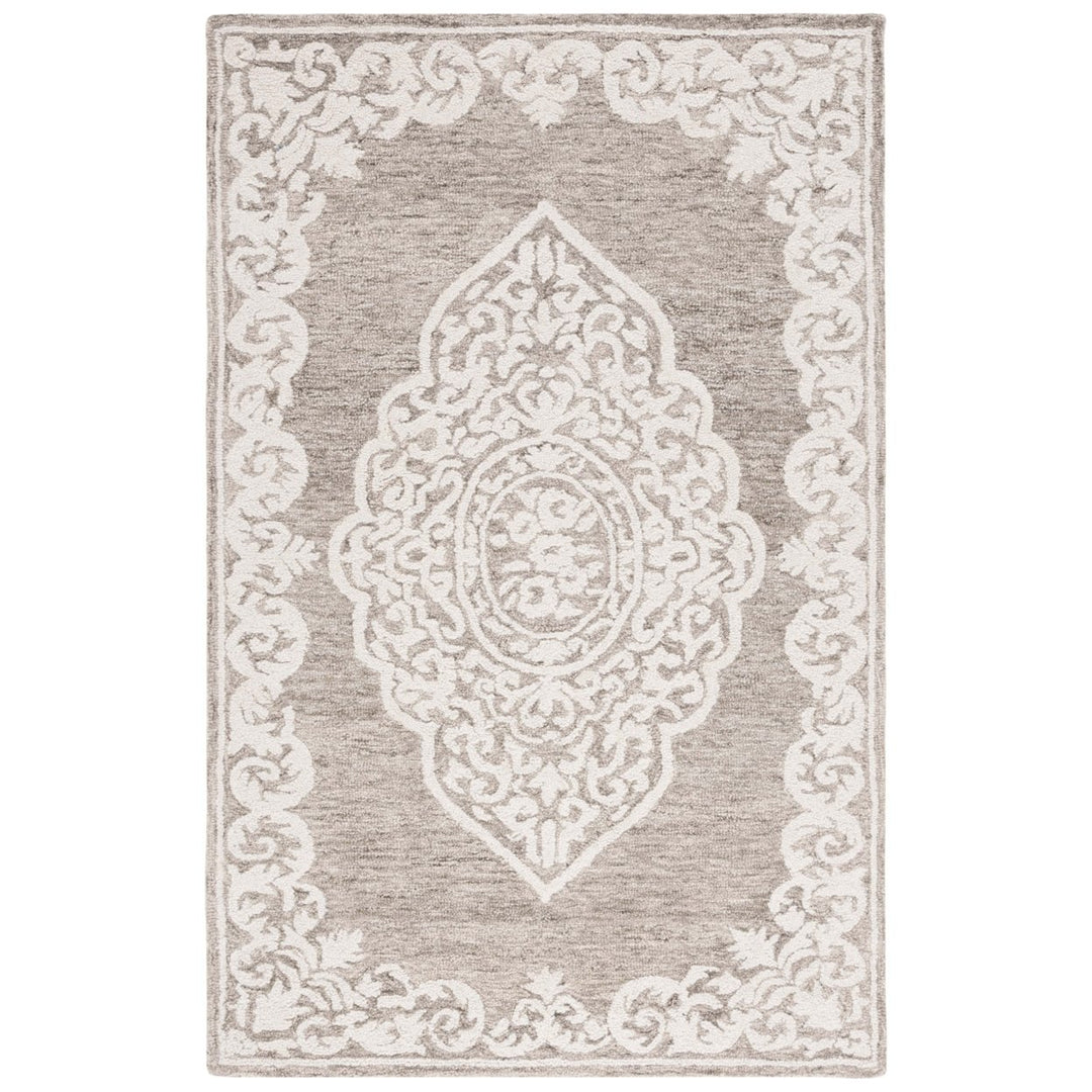 Safavieh ABT358B Abstract Beige / Ivory Image 1