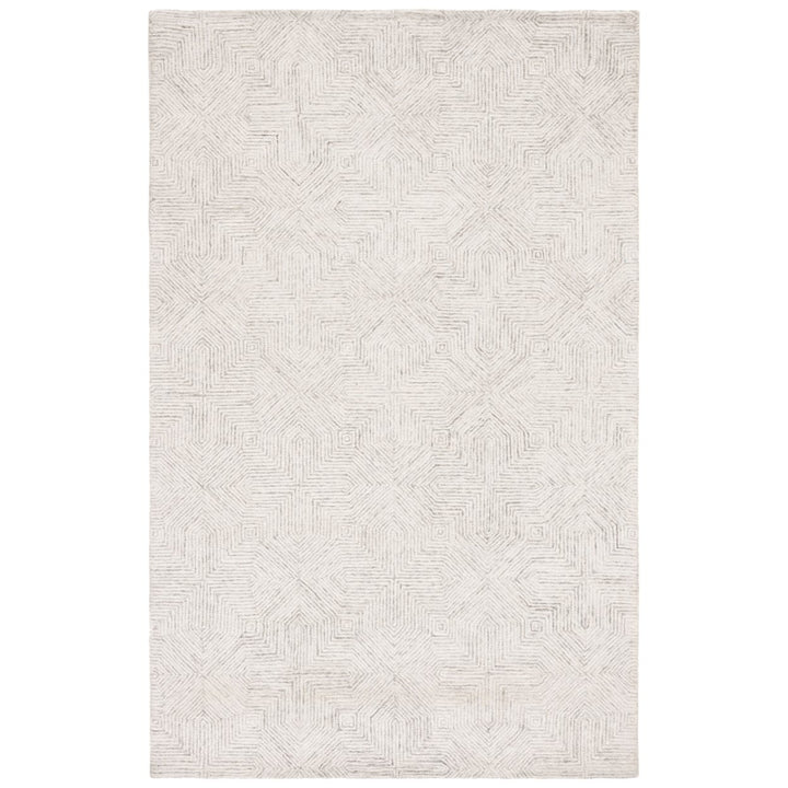 Safavieh ABT425F Abstract Grey / Ivory Image 2