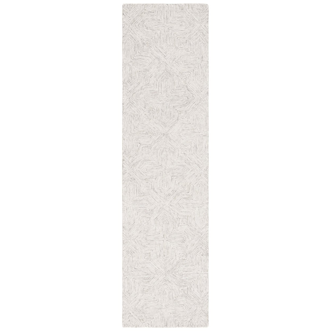 Safavieh ABT425F Abstract Grey / Ivory Image 9