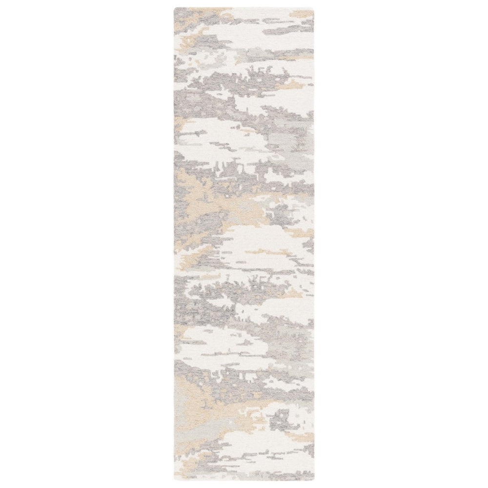 Safavieh ABT465F Abstract Ivory / Grey Image 2