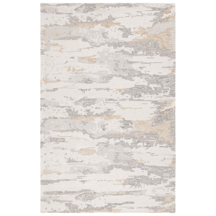 Safavieh ABT465F Abstract Ivory / Grey Image 3