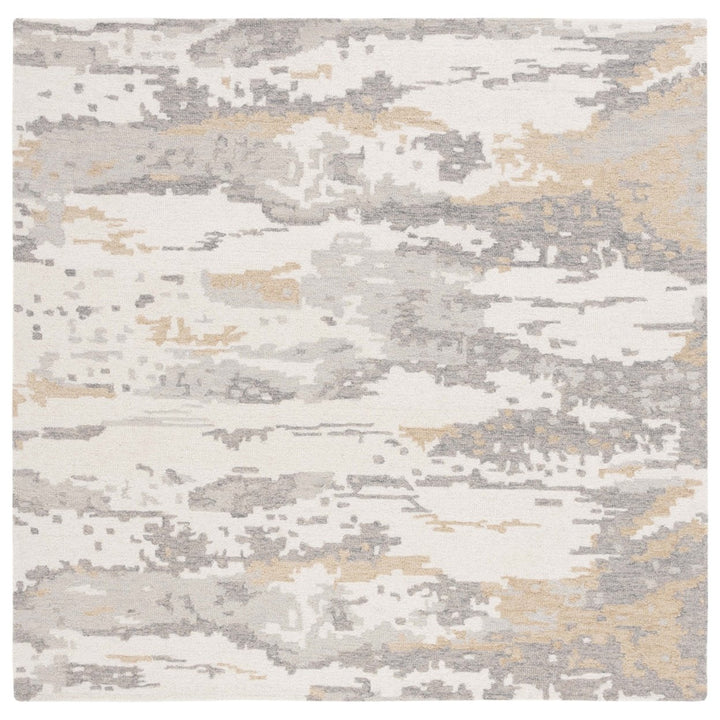 Safavieh ABT465F Abstract Ivory / Grey Image 5