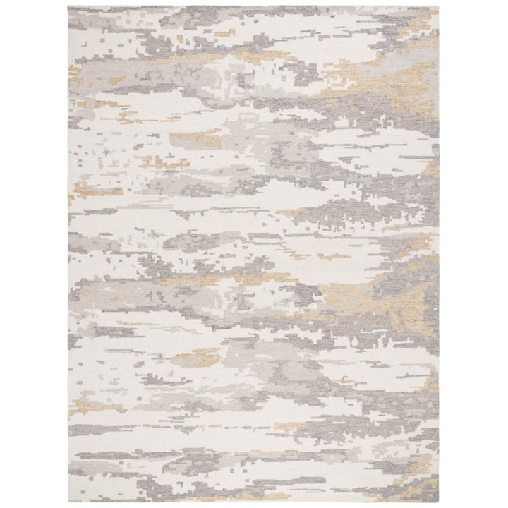 Safavieh ABT465F Abstract Ivory / Grey Image 6