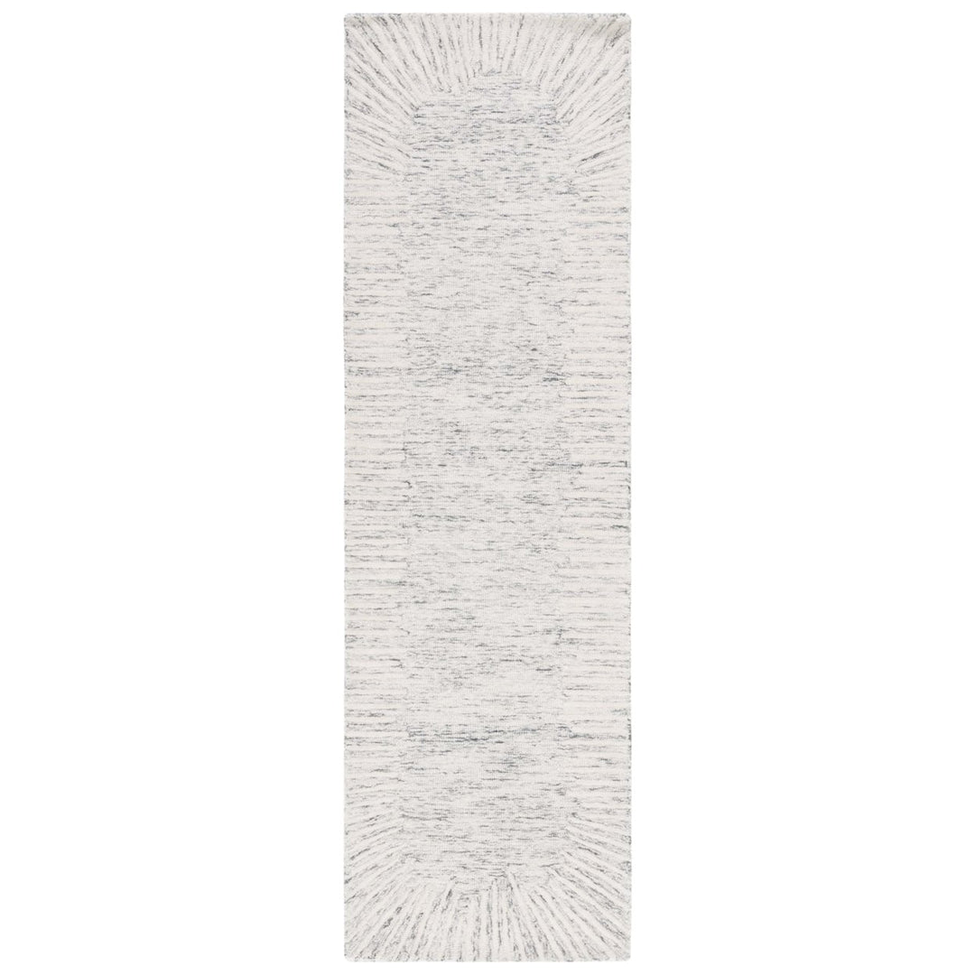 Safavieh ABT478F Abstract Grey / Ivory Image 1