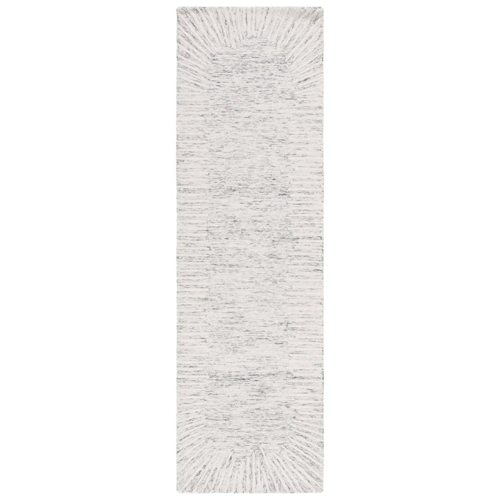 Safavieh ABT478F Abstract Grey / Ivory Image 1