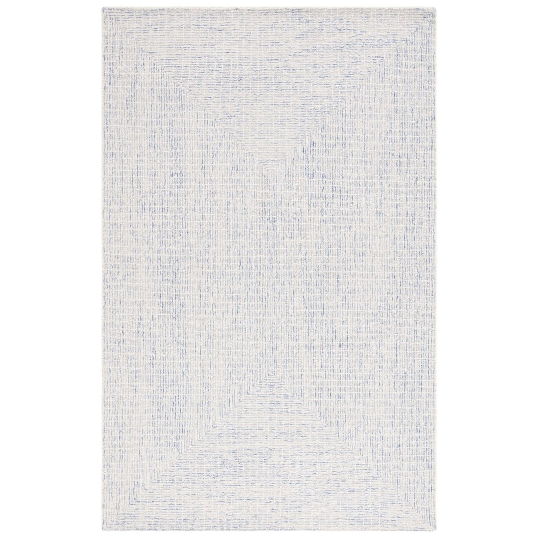 Safavieh ABT480M Abstract Blue / Ivory Image 2