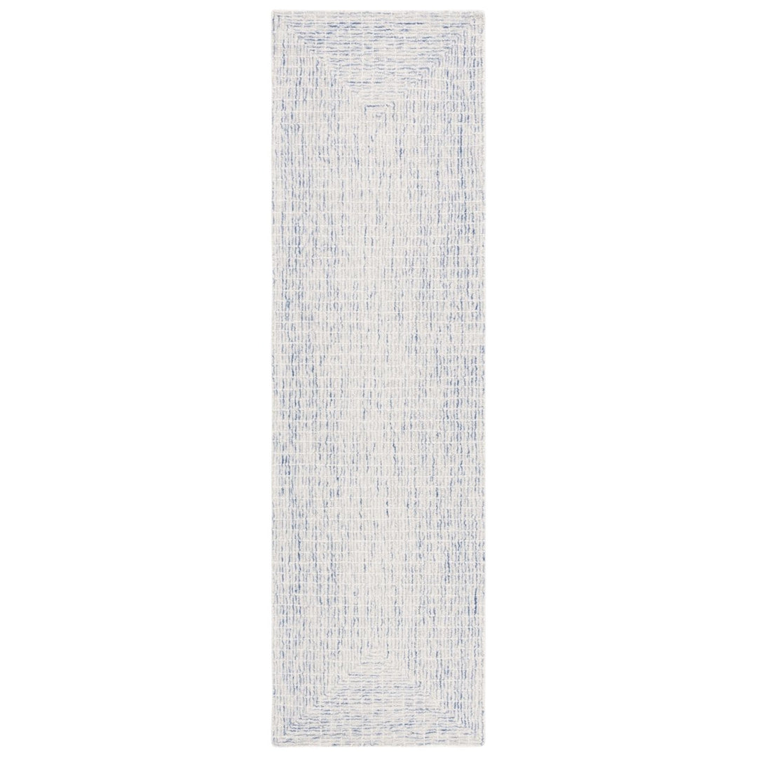 Safavieh ABT480M Abstract Blue / Ivory Image 9