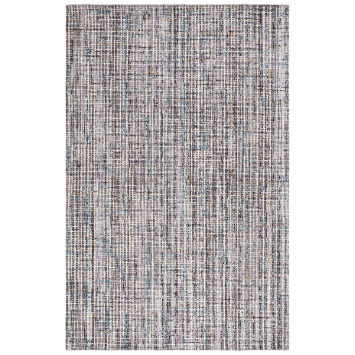 Safavieh ABT489F Abstract Grey / Brown Image 1