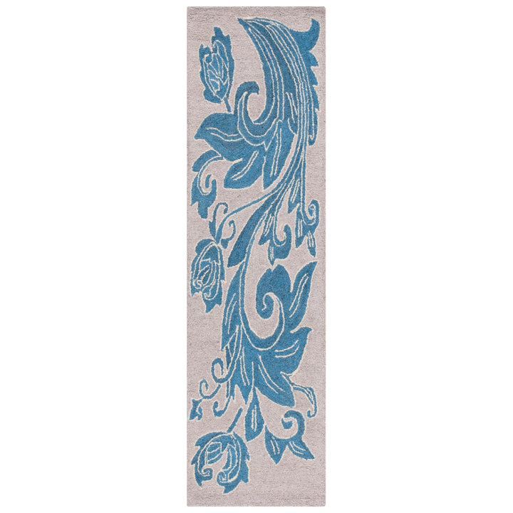 Safavieh ABT603B Abstract Beige / Blue Image 9