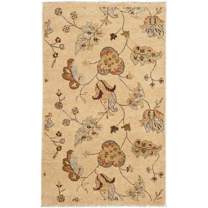 Safavieh AGR370A Agra Beige Image 8