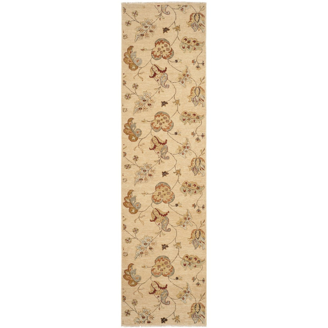 Safavieh AGR370A Agra Beige Image 1