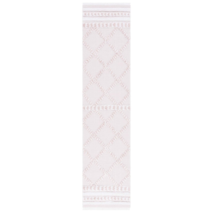 SAFAVIEH AGT714U Augustine Pink / Ivory Image 2