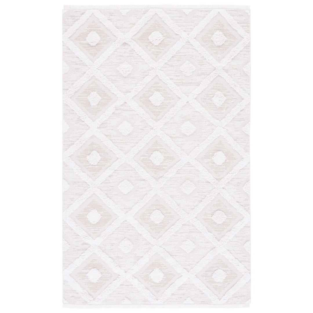 SAFAVIEH AGT730B Augustine Beige / Ivory Image 1