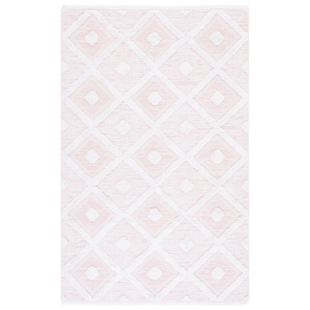 Safavieh AGT730U Augustine 700 Pink / Ivory Image 2