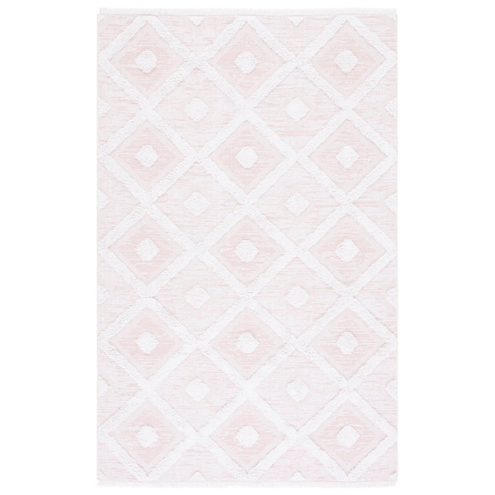 Safavieh AGT730U Augustine 700 Pink / Ivory Image 2