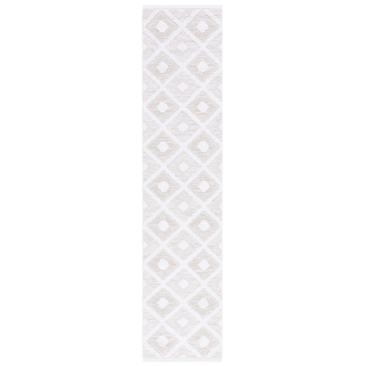 SAFAVIEH AGT730B Augustine Beige / Ivory Image 1