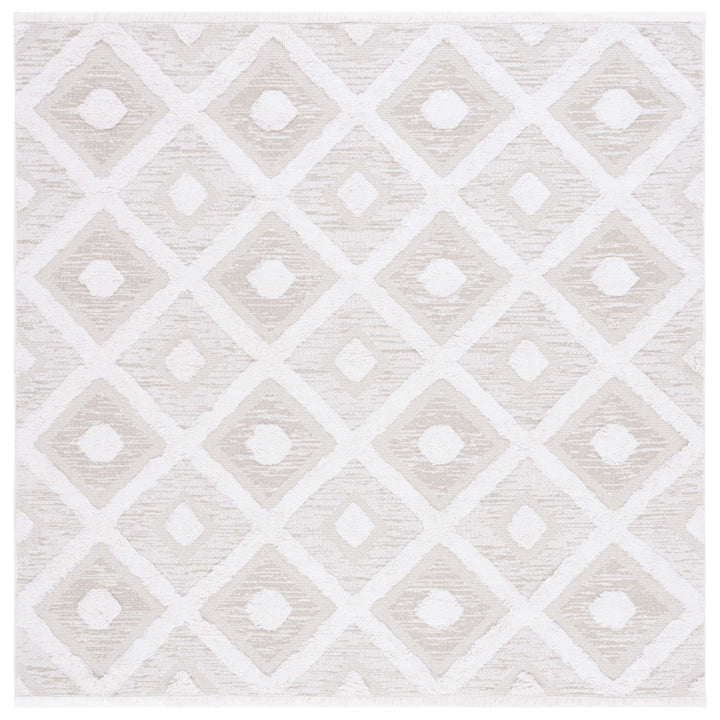 SAFAVIEH AGT730B Augustine Beige / Ivory Image 3