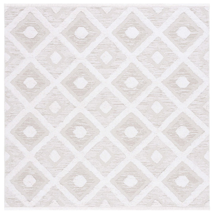 SAFAVIEH AGT730B Augustine Beige / Ivory Image 1