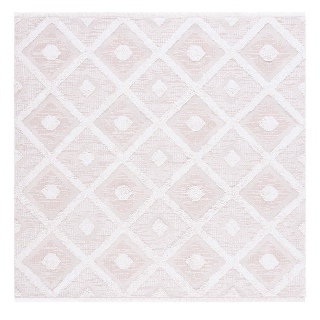 Safavieh AGT730U Augustine 700 Pink / Ivory Image 1