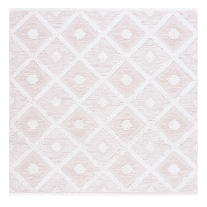 Safavieh AGT730U Augustine 700 Pink / Ivory Image 1