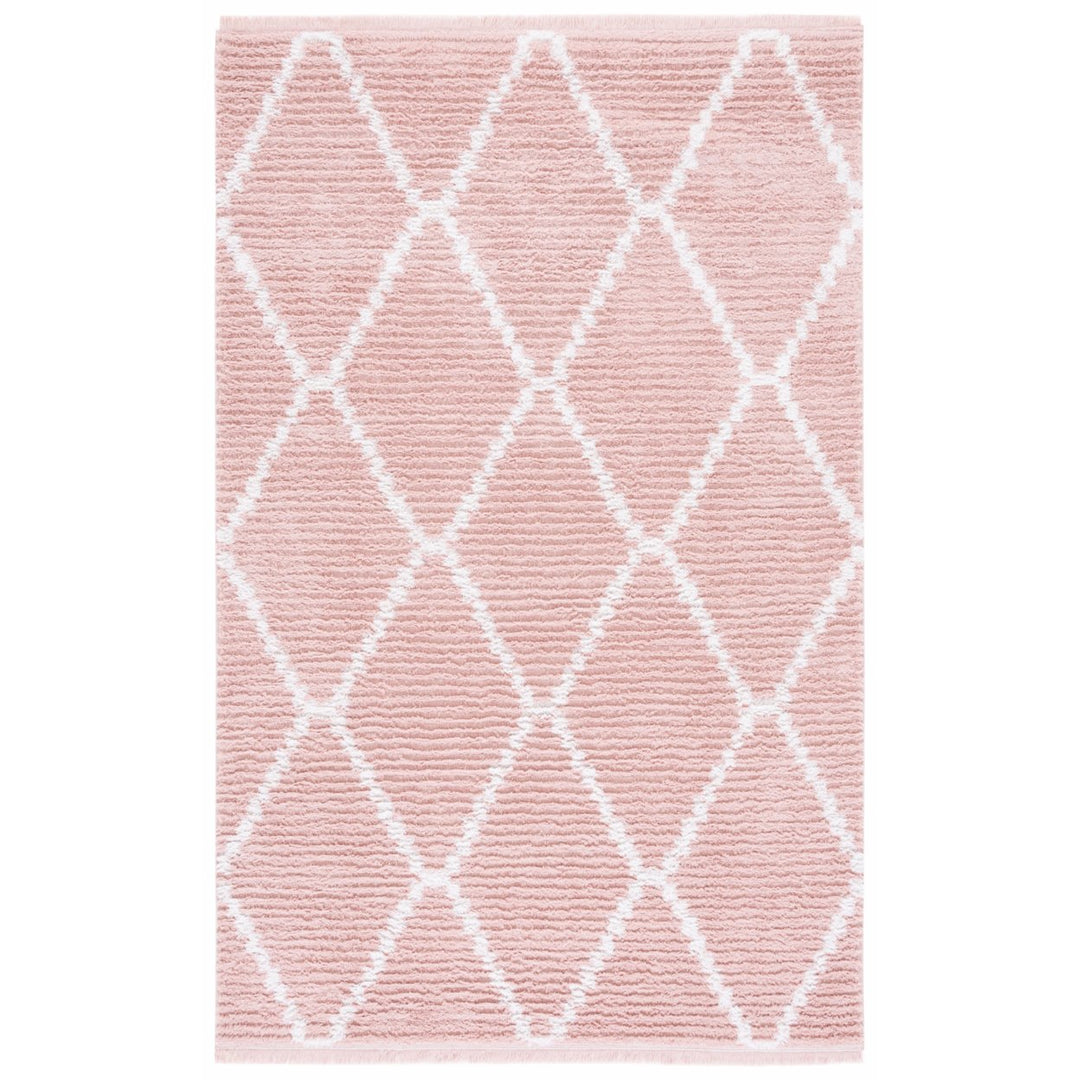 Safavieh AGT829U Augustine 800 Pink / Ivory Image 3