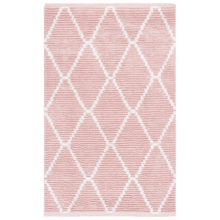 Safavieh AGT829U Augustine 800 Pink / Ivory Image 3