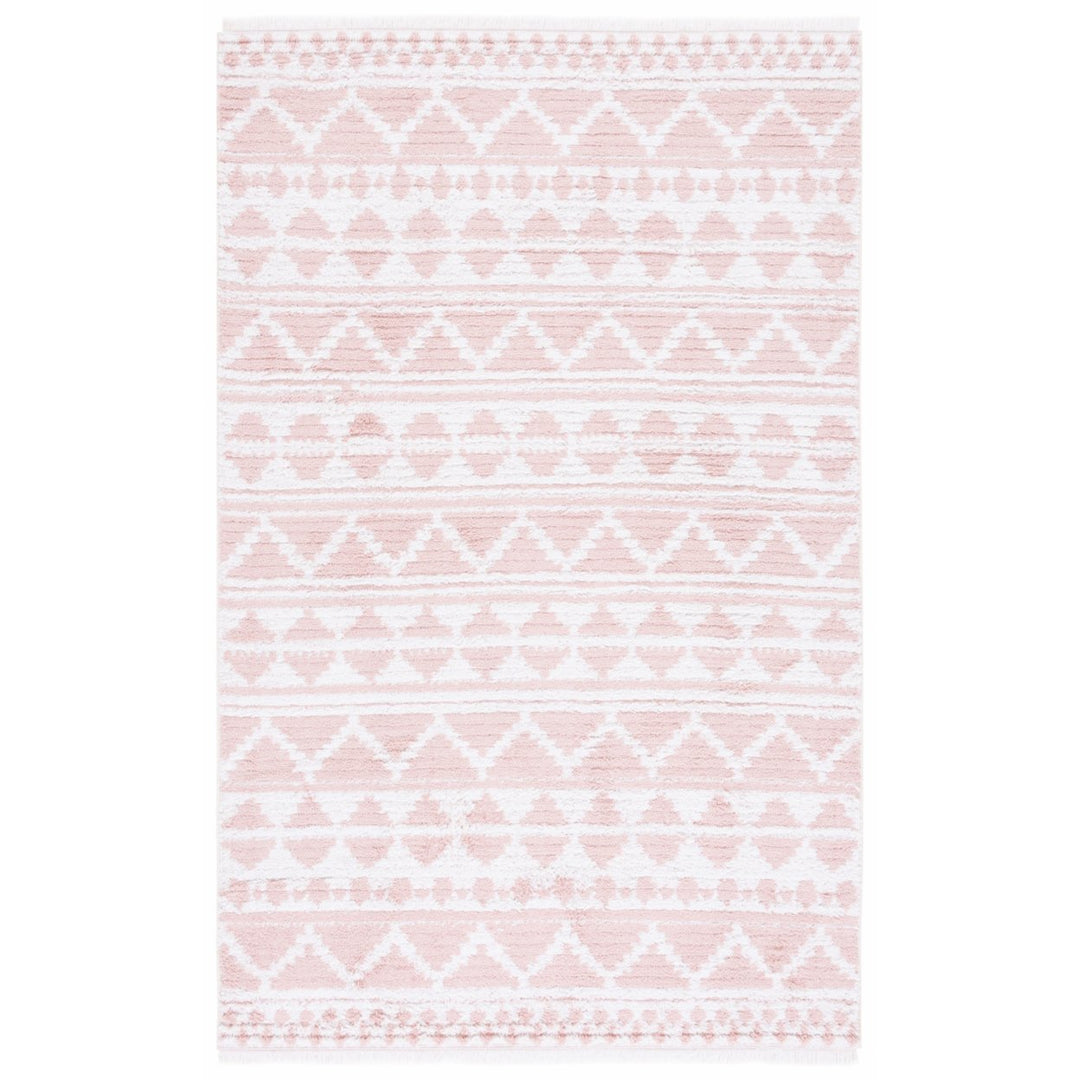 Safavieh AGT847U Augustine 800 Pink / Ivory Image 4