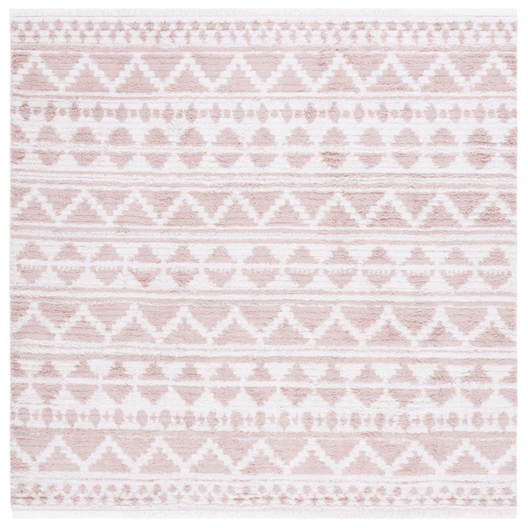 Safavieh AGT847U Augustine 800 Pink / Ivory Image 11