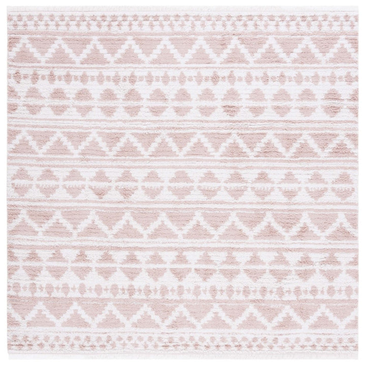 Safavieh AGT847U Augustine 800 Pink / Ivory Image 11