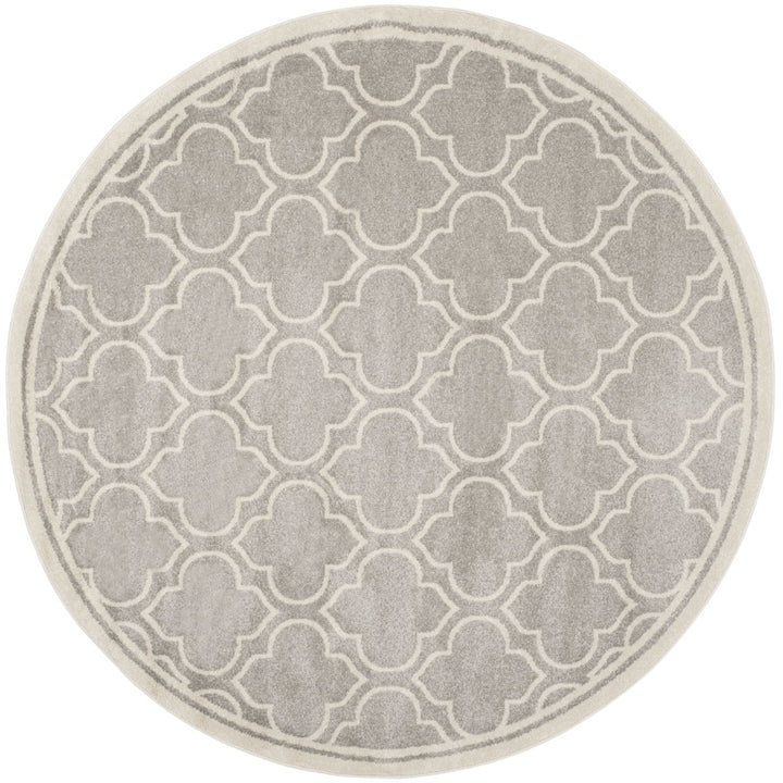 Safavieh AMTW412B Amherst Light Grey / Ivory Image 6