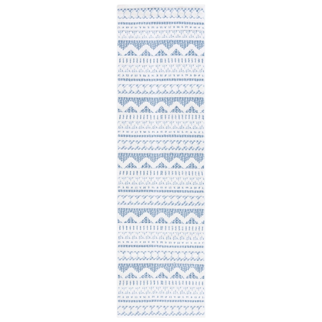 Safavieh ALM716M Alamo Blue / Ivory Image 9