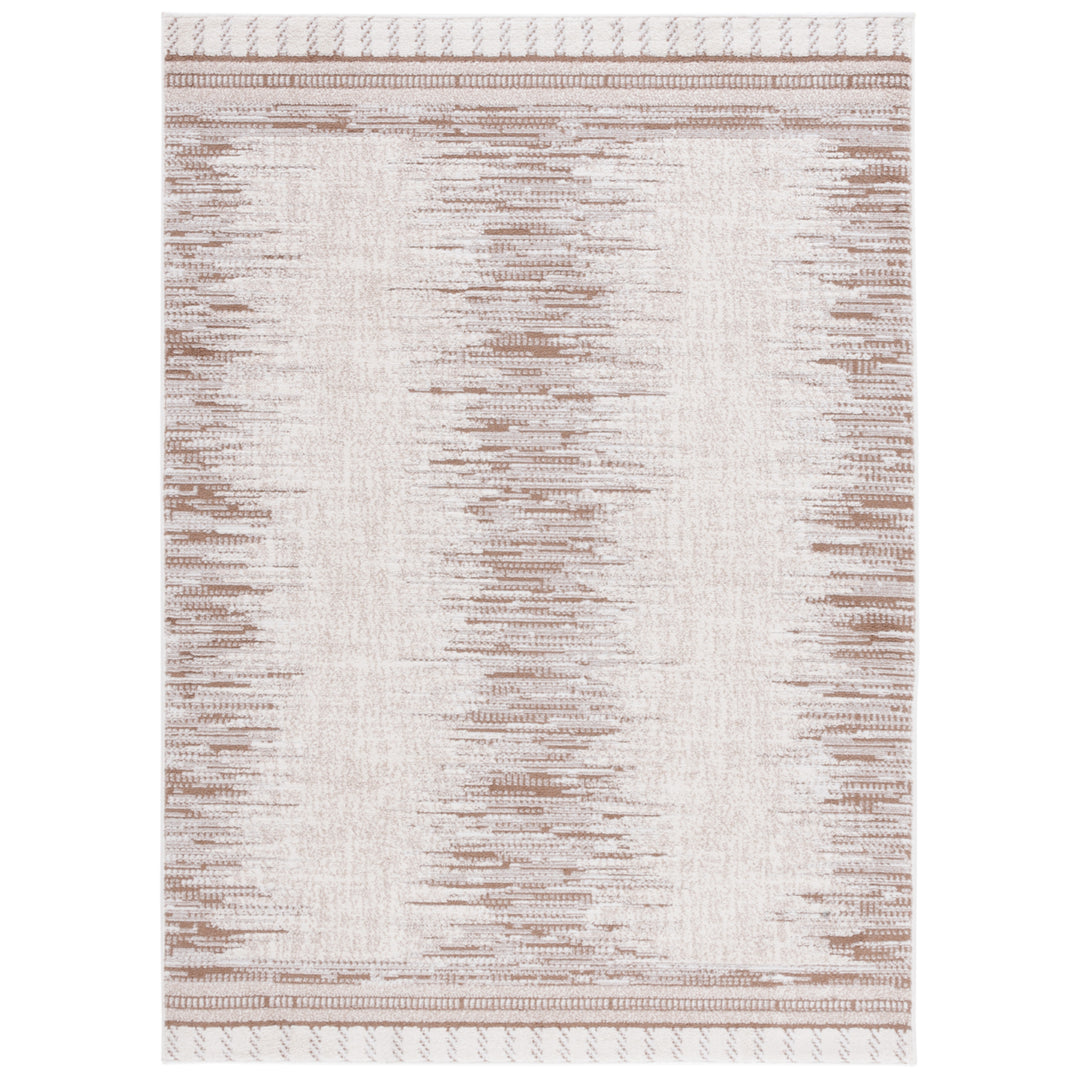 Safavieh ALM732T Alamo Taupe / Ivory Image 2