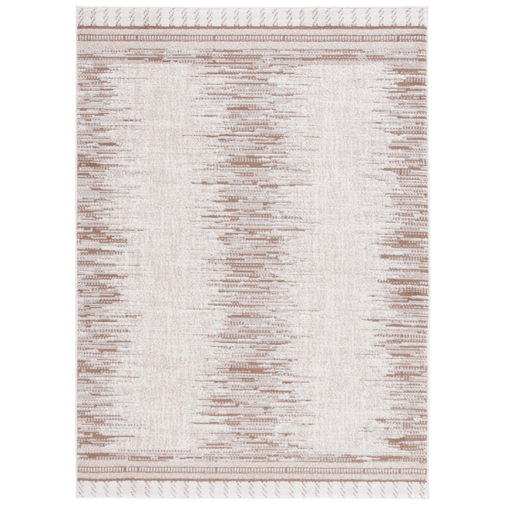 Safavieh ALM732T Alamo Taupe / Ivory Image 2