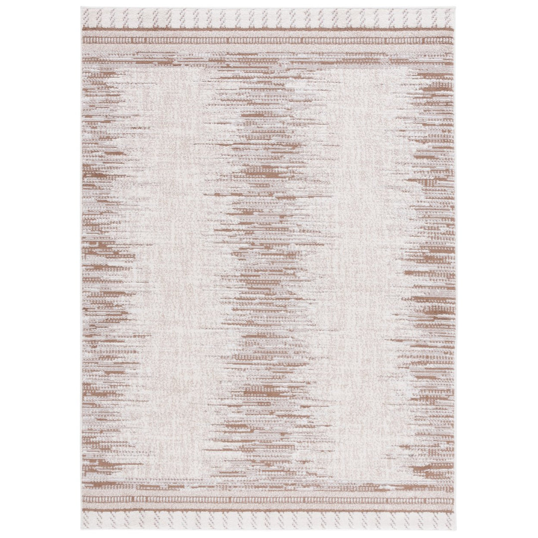 Safavieh ALM732T Alamo Taupe / Ivory Image 1