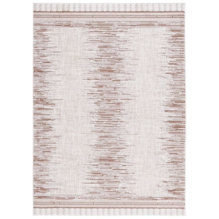 Safavieh ALM732T Alamo Taupe / Ivory Image 1