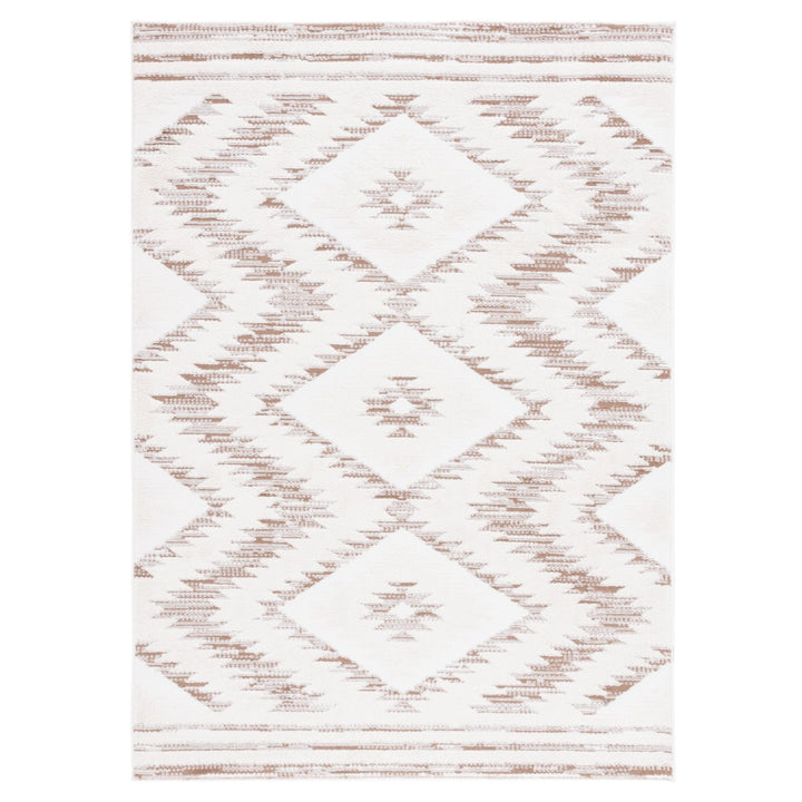 Safavieh ALM737T Alamo Ivory / Taupe Image 1