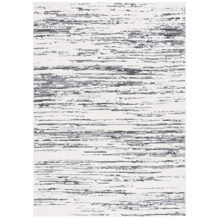 Safavieh ALM742H Alamo Charcoal / Ivory Image 1