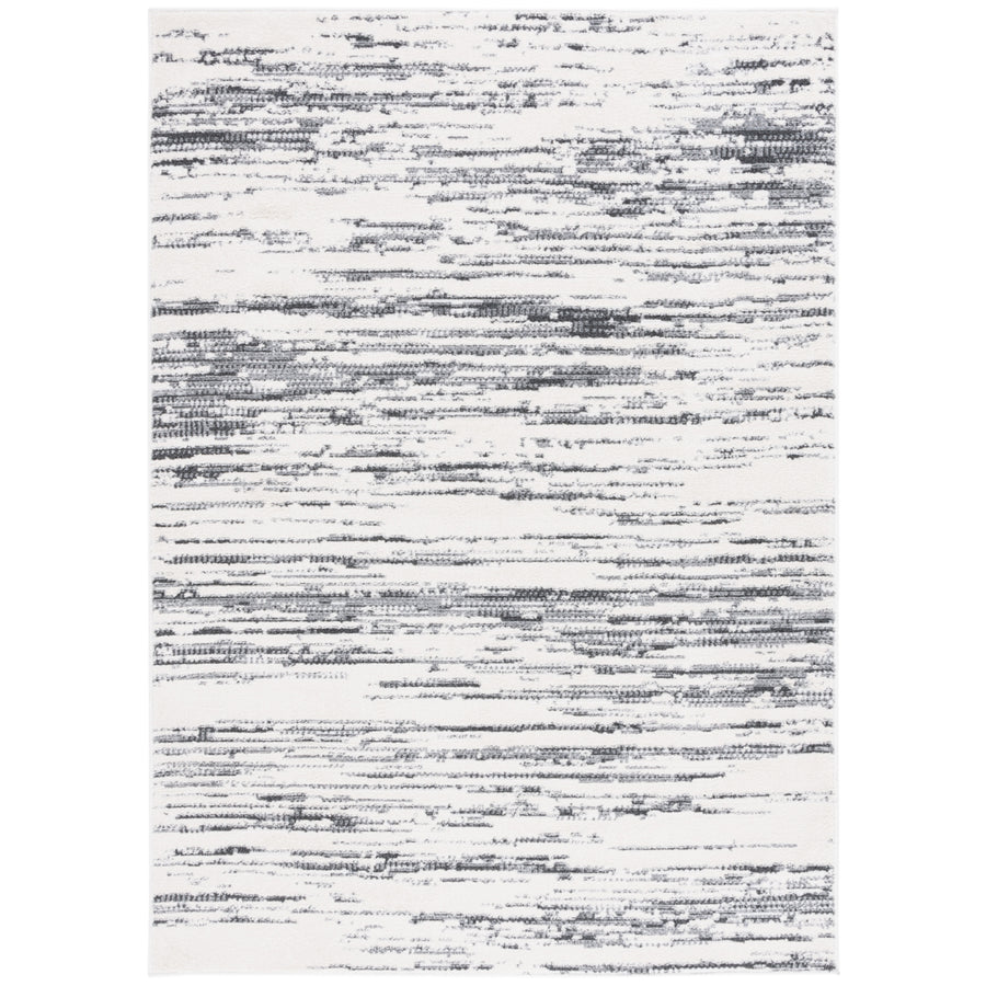 Safavieh ALM742H Alamo Charcoal / Ivory Image 1