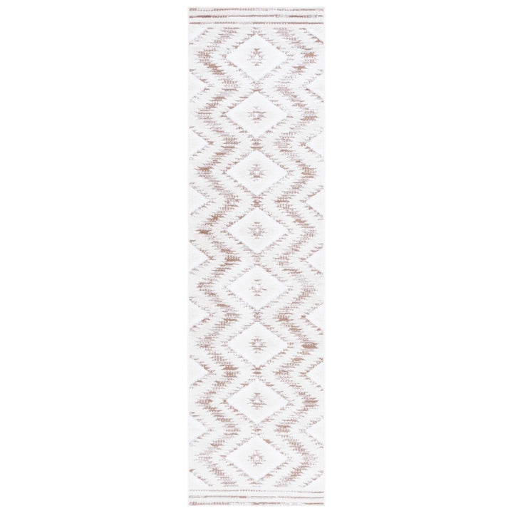 Safavieh ALM737T Alamo Ivory / Taupe Image 1