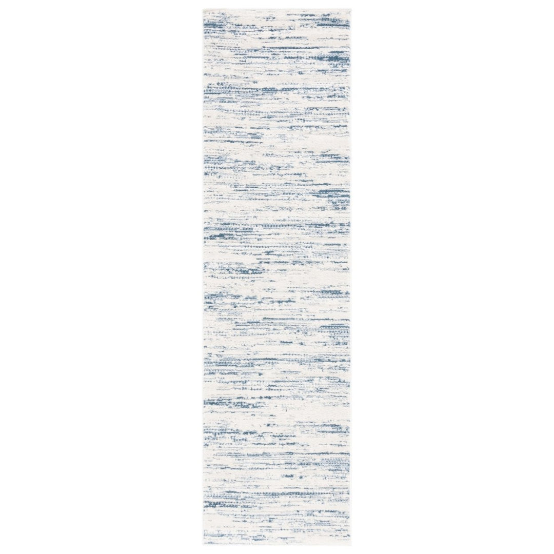 Safavieh ALM742M Alamo Blue / Ivory Image 1