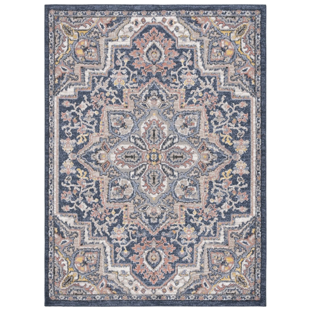 Safavieh ASA400M Astoria Blue / Beige Image 1