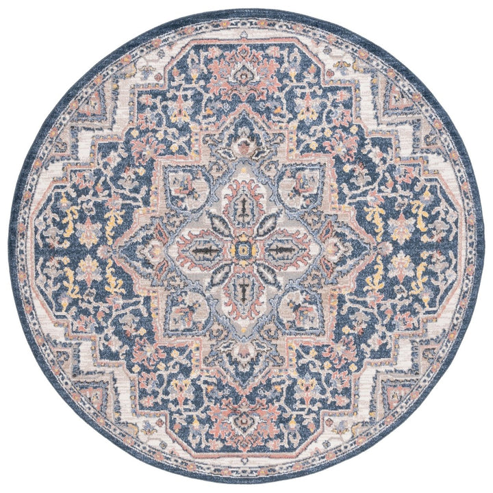 Safavieh ASA400M Astoria Blue / Beige Image 1