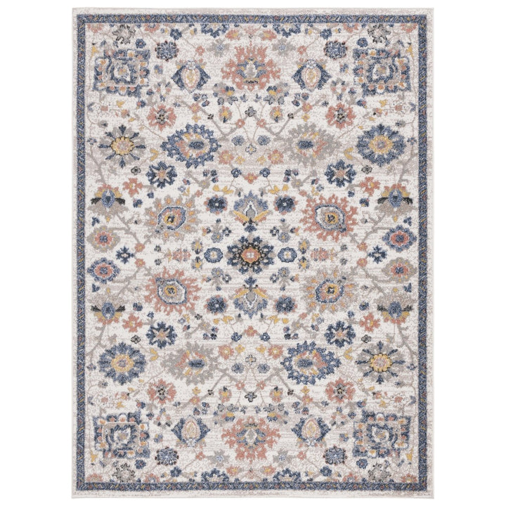 Safavieh ASA410B Astoria Beige / Blue Image 1