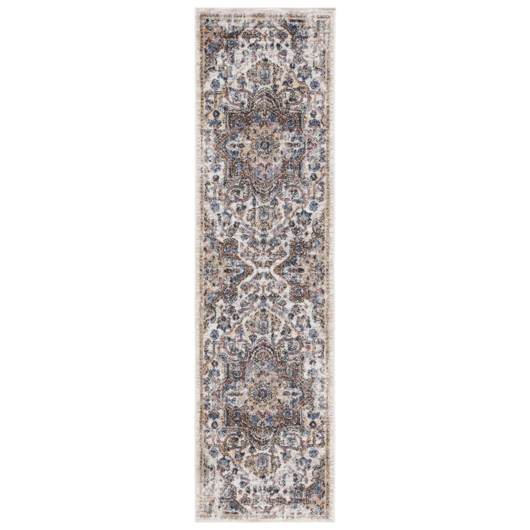 Safavieh ASA402A Astoria Ivory / Blue Rust Image 9