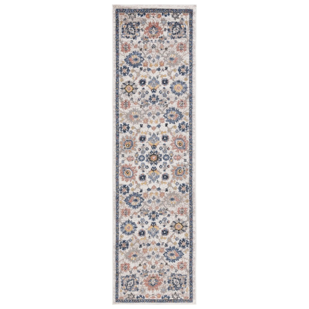 Safavieh ASA410B Astoria Beige / Blue Image 1