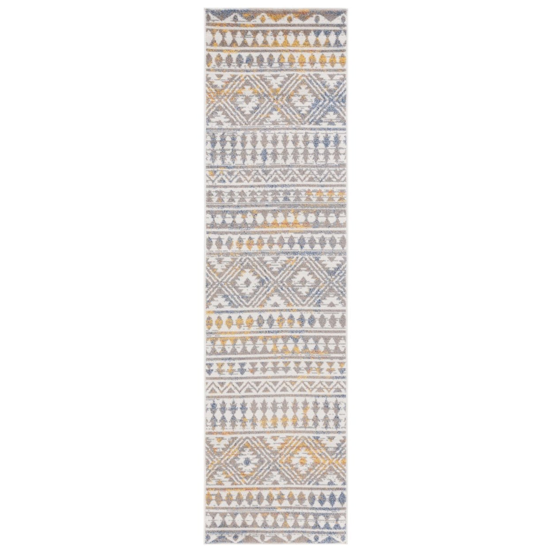 Safavieh ASA412F Astoria Grey / Ivory Image 1