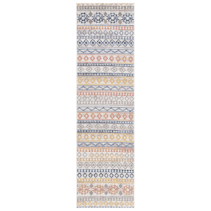 Safavieh ASA414A Astoria Ivory / Blue Rust Image 9