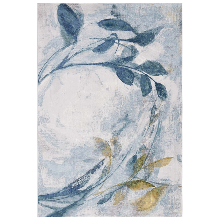 Safavieh ASD118A Art Studio Ivory / Light Blue Image 2