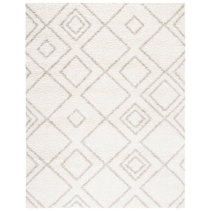 Safavieh ASG744A Arizona Shag Ivory / Beige Image 10